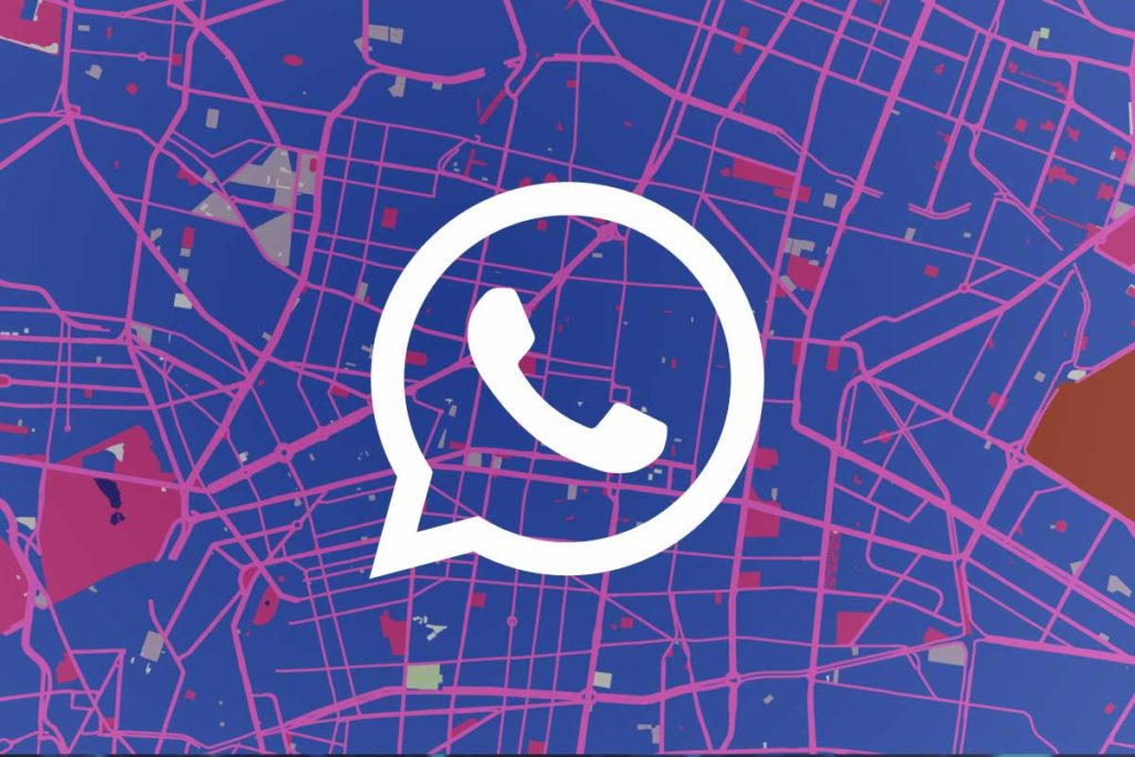 WhatsApp 新增「分享實時位置」功能，大家需要擔心嗎？