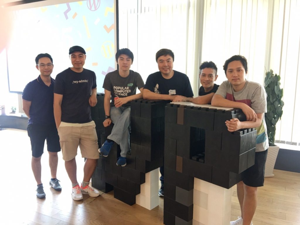 WordPress 15周年香港用家聚會
