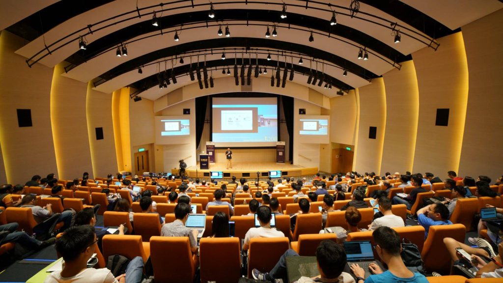 久違了的實體活動，香港開源年會 Hong Kong Open Source Conference 2023